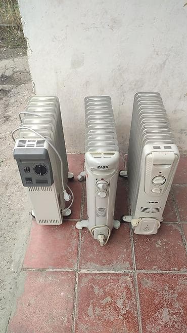 w210 radiator: Yağ radiatorları – elektrikli isidici Məhsul təsviri: - Markalar — 3