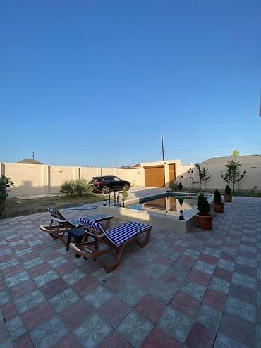 Həyət evləri və villaların satışı: 15 kv. m, 3 otaqlı, Kombi, Qaz, İşıq — 1