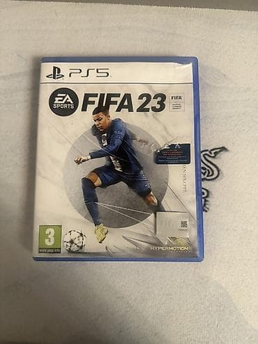 PS5 üçün EA Sports FIFA 23 – disk və orijinal qutu - Platforma