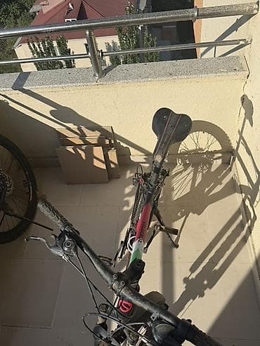 velosiped kameri: Velocruz dağ velosipedi - Tip: Dağ/MTB - Çərçivə: Velocruz alüminium — 5