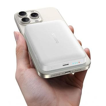 powerbank: Powerbank Baseus, 10000 mAh — 1
