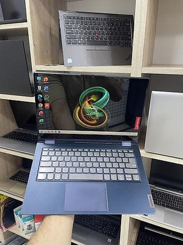 14 dubay: Lenovo ThinkBook, 14 ", Intel Core i7, 512 GB — 3