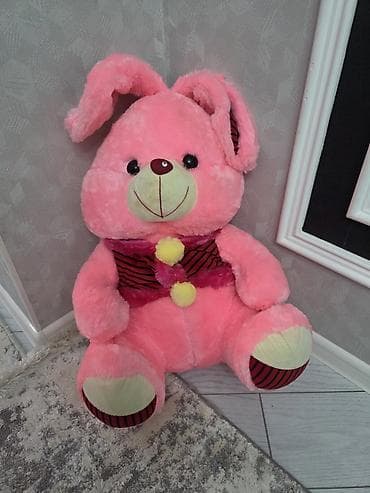 ad gunu ev dekoru: Oyuncaqlar — 1