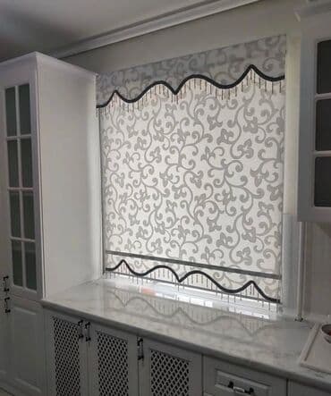 step deke: Jalüz pərdə ucuz  sok qiymətlər bizdə 2 ya 3 günərzində hazırlama — 8