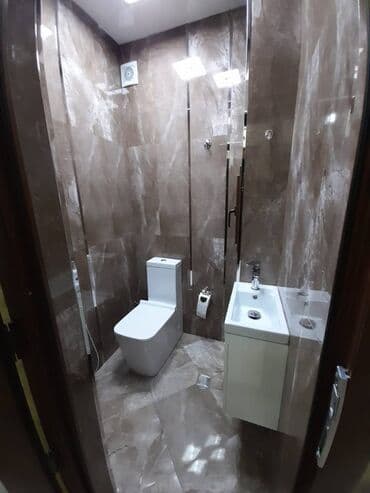 sumqayit 6 ci mikrorayon: Bakı, 4 otaqlı, Köhnə tikili, m. Elmlər Akademiyası, 110 kv. m — 10