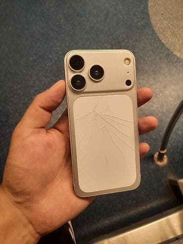 i̇phone 7plus: IPhone X, 64 GB, Desert Titanium — 1