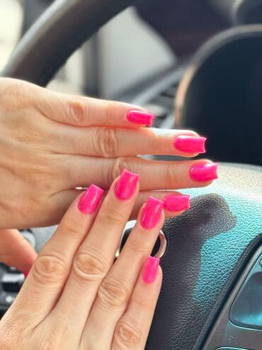 маникюр с выездом на дом: Manikür, Dırnaq qaynağı — 5