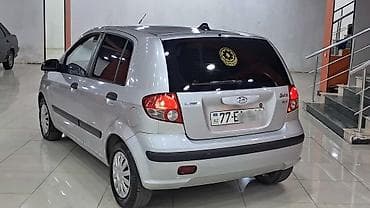 kia optima sport: Hyundai Getz: 1.1 l | 2005 il Universal — 4