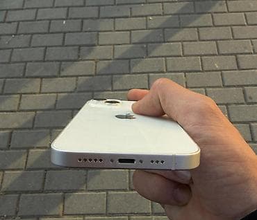 iphone xe: IPhone 13, 128 GB, Ağ — 4