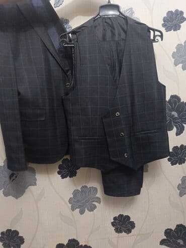 yun koynekler: Kişi üçlük kostyum – Moda Grand, Türkiyə istehsalı - Rəng — 2