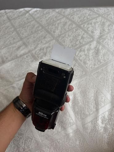video reqistator: Nikon Sb 910 Ela vezyetde — 1