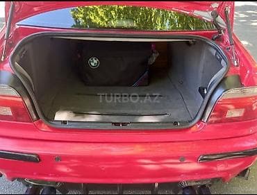 bmw e39: BMW 5 Series E39 sedan – fərqli dizaynlı idman üslublu tüninq - — 8