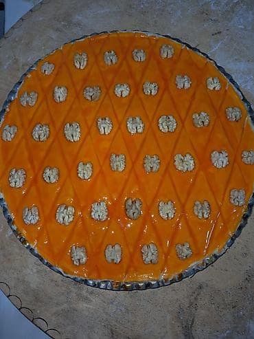 Ləpələr: Paxlava – ev üsulu sifariw 1.500 mecmayi 90 azn istesez ozunuz — 1