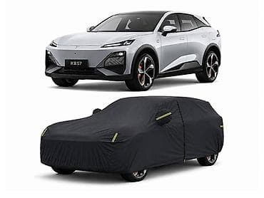 Changan Deepal S07 üçün çadır tent Çatdırılma Və Quraşdırılma Bizim