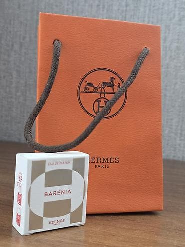 Личные вещи: Hermès Barénia Eau de Parfum – mini flakon - Brend: Hermès Paris - — 2