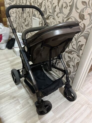 kidilo коляска 3 в 1: 2-i 1-də araba — 3