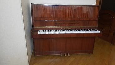 Piano, Belarus, Akustik — 2