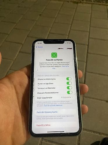 iphone kamera: IPhone 11, 64 GB, Yaşıl, Face ID — 4