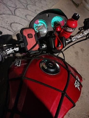 led: Tufan - TUFANM50N, 50 sm3, 6000 km — 4