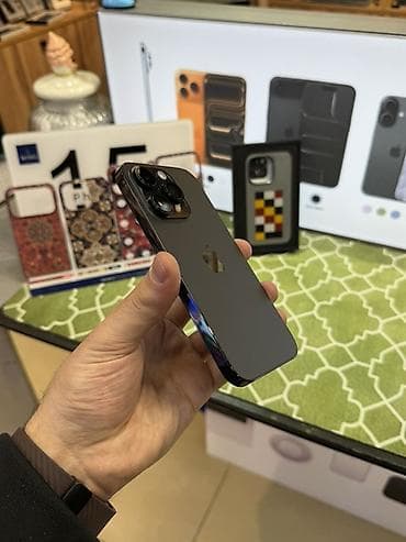 ipad min 5: IPhone 16 Pro Max, 256 GB, Black Titanium — 3