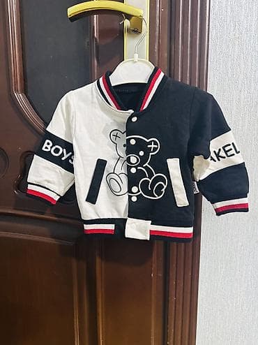 bomber kurtka: Vetrofka — 2