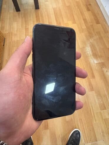 IPhone 11 Pro, 64 GB, Qara, Face ID