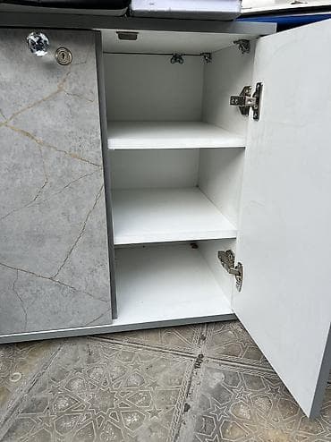 sened dolabi: Uzunlug 60 sm, hundurluk 60 sm, derinlik 40 sm — 2