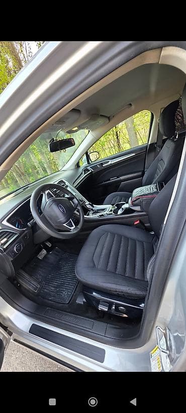 vaz lada 2107: Ford Fusion: 1.5 l | 2015 il 179081 km Sedan — 6