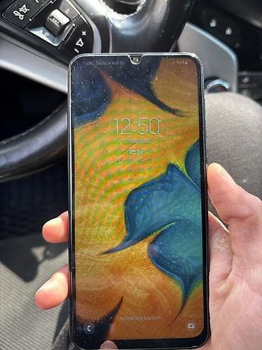 samsung a31 kabro: Samsung Galaxy A30, rəng - Qara, İki sim kartlı — 1
