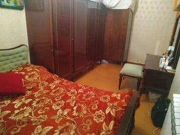 2 otaqlı mənzil vasitəçisiz: Bakı, 2 otaqlı, Köhnə tikili, 35 kv. m — 7