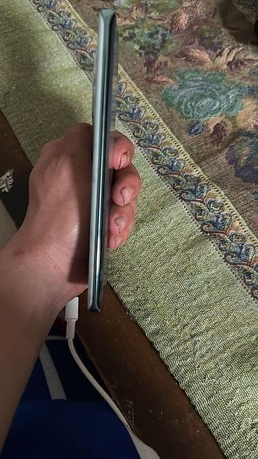 honor 7a ekran: Honor 9C, rəng - Yaşıl, Sensor — 4