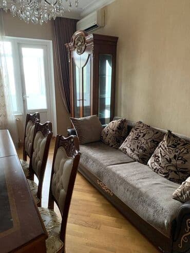 kiraye ev qarayevde: Gənclik metrosuna yaxin ataturk prospektinə yaxin ekspress bank 9 — 3