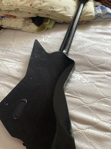 Musiqi alətləri: Harley Benton Pro Series elektrik gitara Rosewell active maqnitlernen — 4