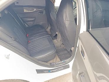 kia sephia ehtiyat hisseleri: Avtomobil oturacaq üzlükləri – tam dəst Pilot hava alan dəri bahalı — 5