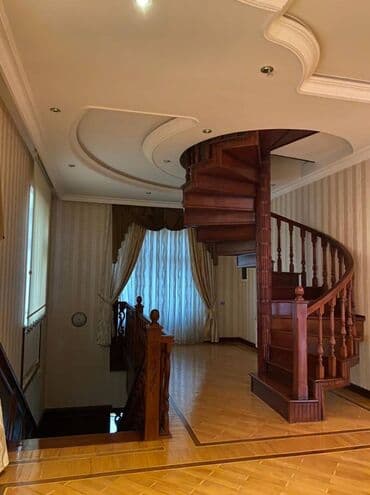 ev certiyojları: 6 otaqlı, 800 kv. m, Təmirsiz — 19