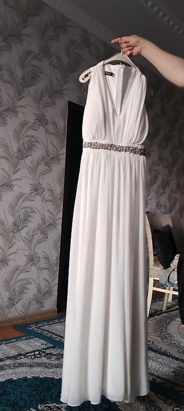 Платья: Вечернее платье, Макси, S — 2