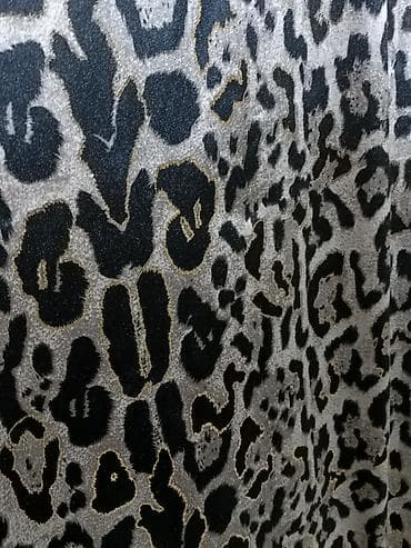 platye: Qadın paltarı – leopard naxışlı, boğazlı, qolsuz.1 dəfə geyinilib.Heç — 3