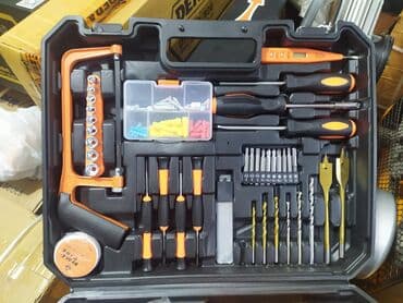 дрели и шуруповерты: Alət nabor 
Yeni keyfiyyətli argenal temiz mis sarğı ilə yeni — 4