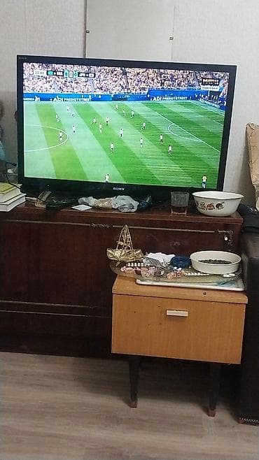 smart android box: Sony LCD/LED televizor - Ekran diaqonalı təxminən 40–43 düym (geniş — 1