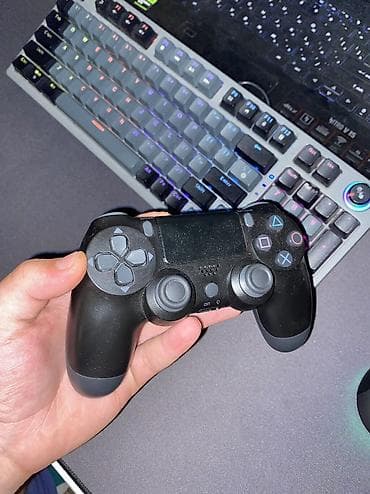 Digər oyun və konsollar: Dualshock 4 tam ideal vezyetde barter maraqlidir — 3