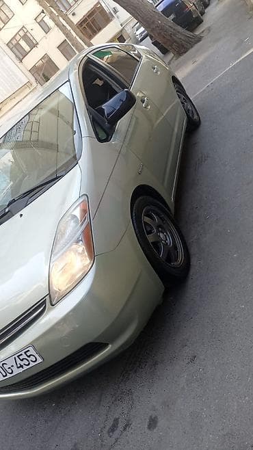 nasos teker dolduran: Toyota Prius (ikili güc sistemi – Hybrid Synergy Drive) — 6