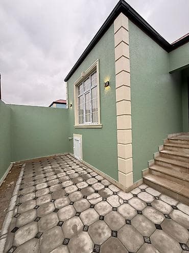 ev torpaq: 3 otaqlı, 90 kv. m, Kredit yoxdur, Yeni təmirli — 4