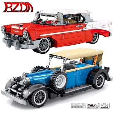 лего в азербайджане: Konstruktor Lego "Oyuncaq Maşın"🚗 🔹Ölkə daxili pulsuz çatdırılma 📦 🔹İç — 2