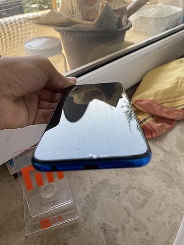 printer epson l850: Redmi Note 8, 128 GB, rəng - Mavi, Barmaq izi — 4