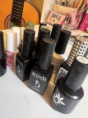 xonca desti: Yeni başlayanlar üçün manikür set 100azn Brendlər və məhsullar: - — 7