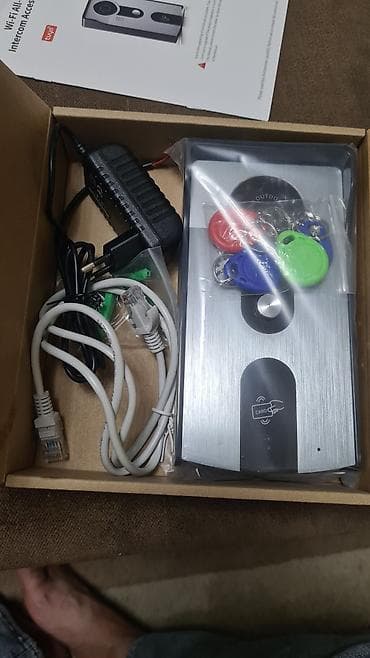 internet mini modem: TUYA Smart proqramı ilə çalışan android, apple tipli telefon ve — 3