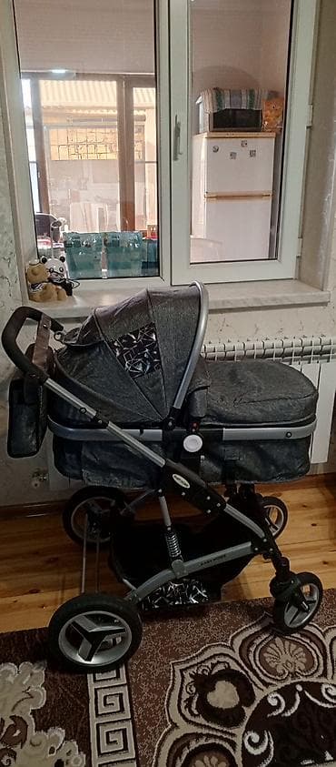 adamex galactic universal arabalar: Çıxarıla bilən beşikli araba — 4