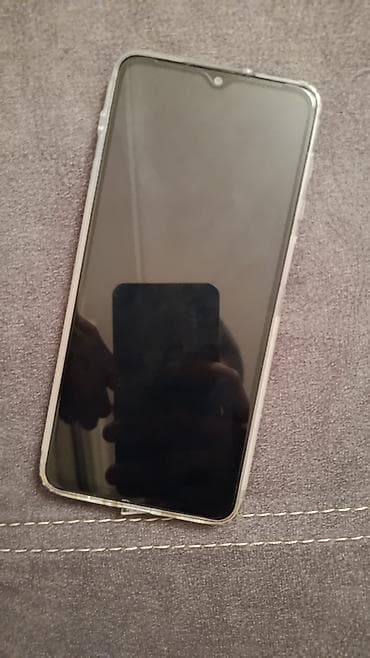 sensor telefon: Samsung Galaxy A12, 32 GB, rəng - Qara, Sənədlərlə — 2