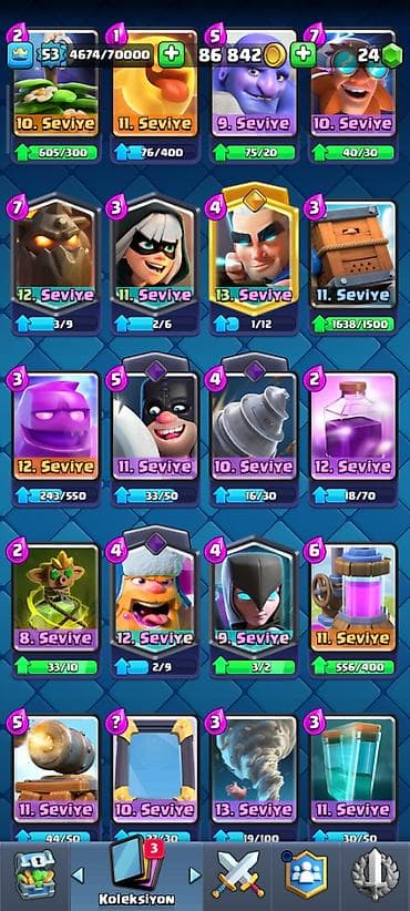 redmi pad 2 kabro: Clash royale hesabıdı çox eziyyet var hesabda hesaba royale pass — 8