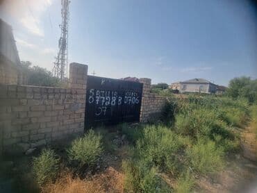 biləcəridə torpaq satılır: 6 sot, Tikinti, Mülkiyyətçi, Kupça (Çıxarış) — 1
